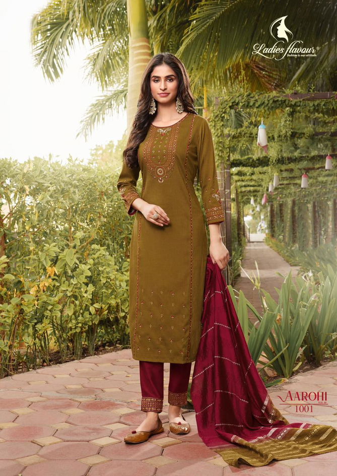 Aarohi Vol 10 Designer Readymade Suits Catalog